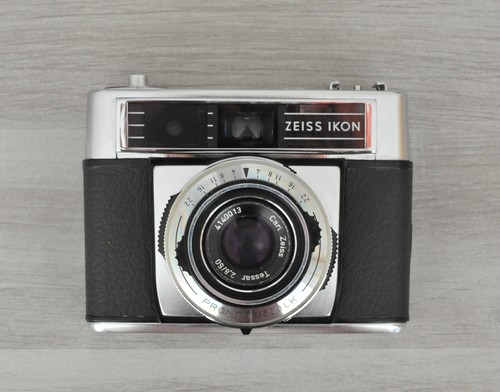 Zeiss ikon contessa lke - lke,