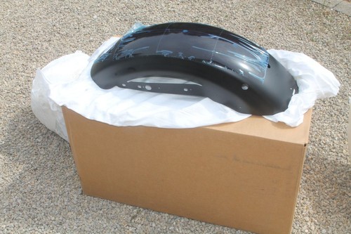 Garde boue arriere noir pour - arriere,