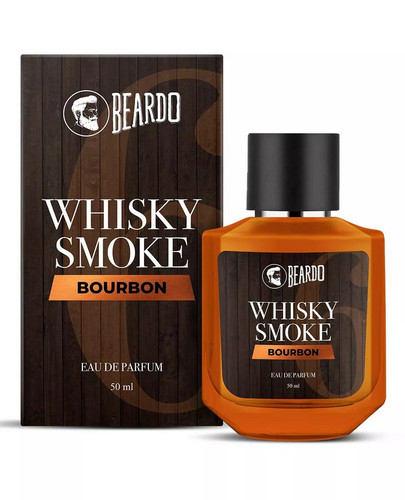 Parfum beardo bourbon whisky - parfum,