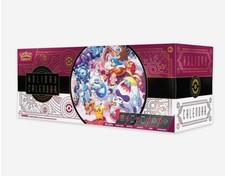 Pokémon - Calendrier des fêtes 2025