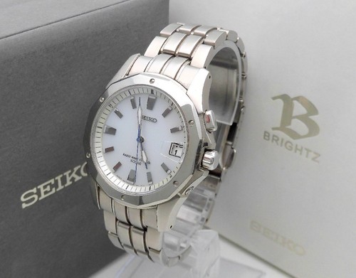 Cadran blanc titane seiko - cadran,