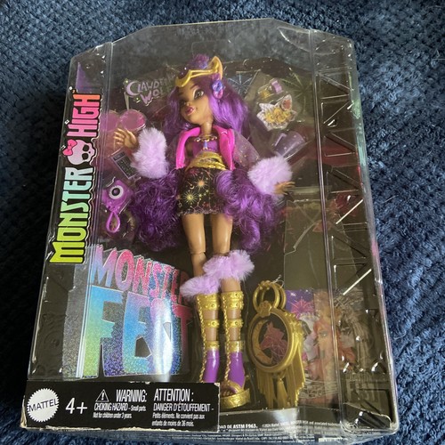 New monster high - monster, fest