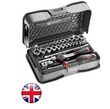 Facom 420amu coffret douille - coffret,