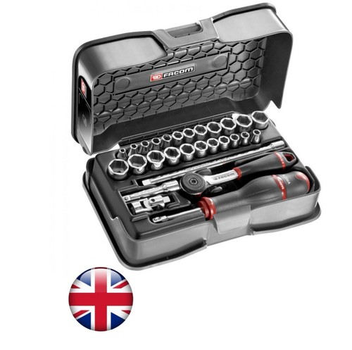 Facom 420amu coffret douille - facom,