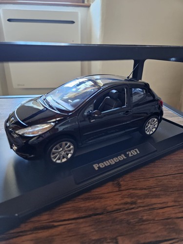 Miniature peugeot 207 18 - miniature,