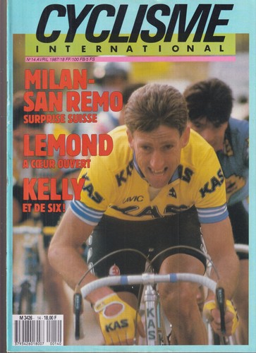Cyclisme international 14 - cyclisme, n°14