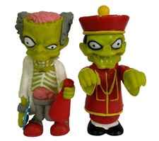 Zombiezz Série 2 Lot 2