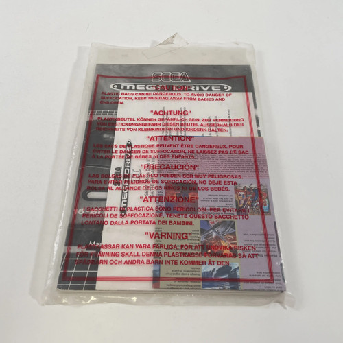 Sega megadrive kit - ii,