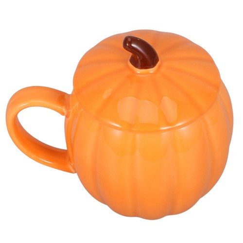 Mug citrouille halloween - mug,