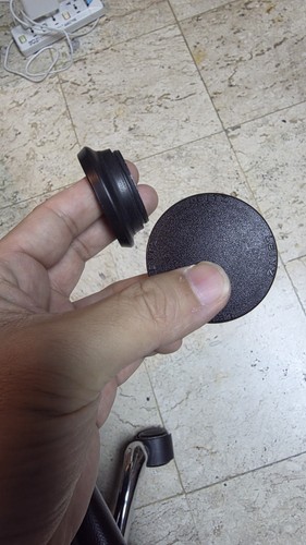 Leica hood and cap - leica, f2
