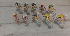 Lot 10 Cyclistes Cofalu /