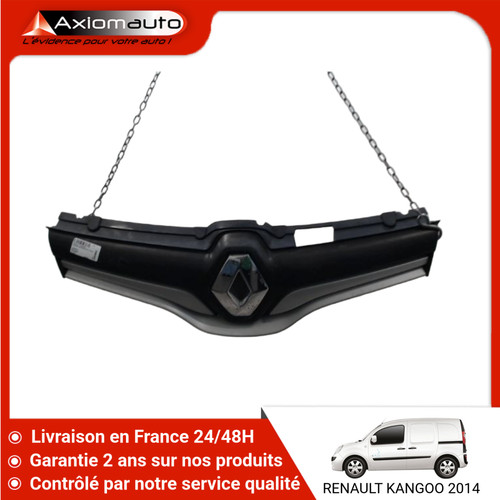 Calandre renault - calandre,