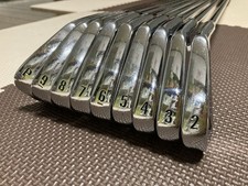 Ensemble fer à repasser droit Nike VR PRO 2-9,P tige en acier