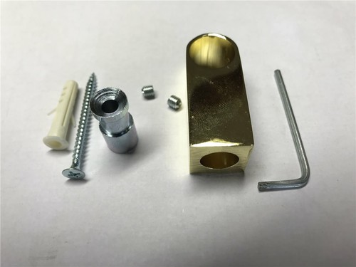 Porte tube pour rail - pour,