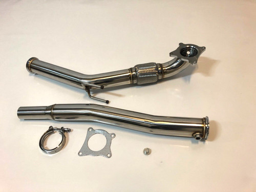 Team2fast downpipe golf - downpipe,