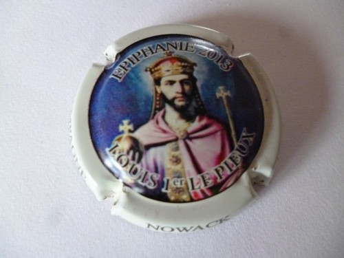 Capsule nowack épiphanie - capsule,