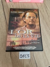 DVD - L'OR DE LA VIE - Peter