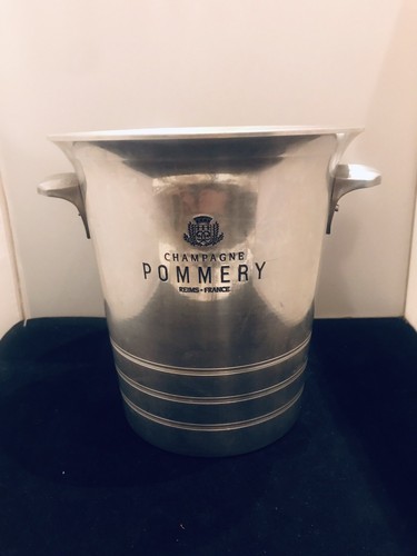 Seau champagne pommery - champagne,