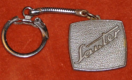Porte clés key - key, ring