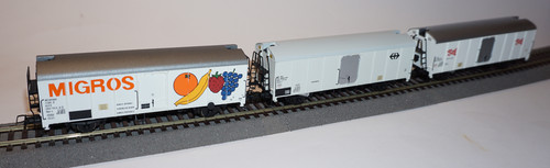 Bräwa coffret wagons - brÄwa,