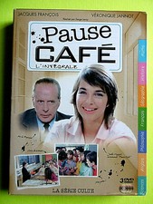 DVD PAUSE CAFE /   COFFRET 3