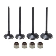 Soupapes d'échappement