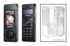 Coque Cristal Transparente de