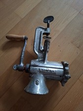 Ancien hâchoir viande