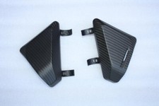 CACHES SOUS RESERVOIR CADRE KTM SUPERDUKE 1290 2014 2019 CARBONE MAT