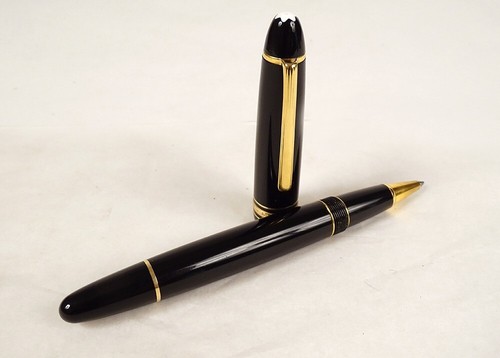 Stylo bille montblanc - stylo,