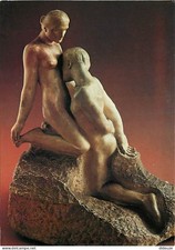 Art - Sculpture Nu - Auguste