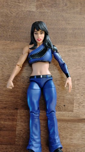 Layla 2011 wwe - layla, –
