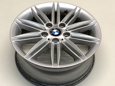 Orig. BMW 1 Série E81, E82, E87, E88 - 1 X 17 POUCES M-Pack Jante Alu Arrière