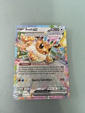 Carte Pokémon Evoli EX