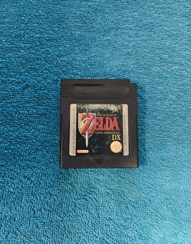 Gameboy the legend zelda - the, of