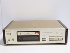 Lecteur CD vintage haut de gamme SONY CDP-X77ES fonctionne confirmé