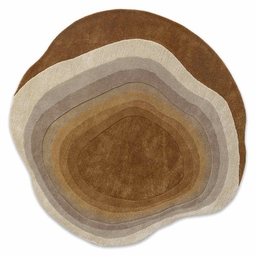 Tapis laine viscose - en,