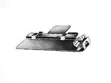 MARKLIN Connexion conducteur central voie K - HO 1/87 - MARKLIN 7504