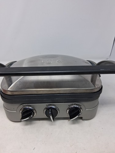 Cuisinart 1 griddler - cuisinart, 5-in-1