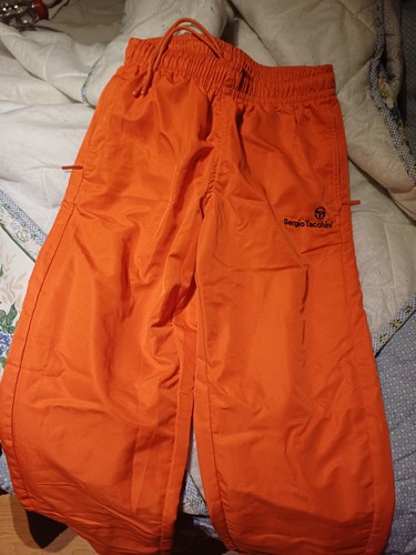Jogging sergio tacchini - tacchini, orange