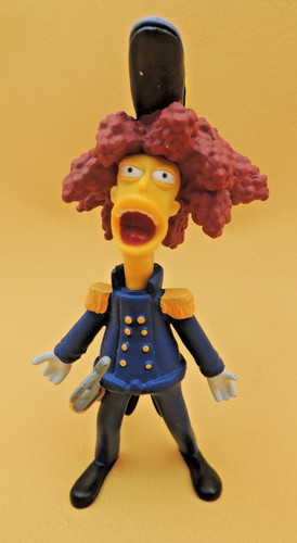 The simpsons sideshow - sideshow, tahiti