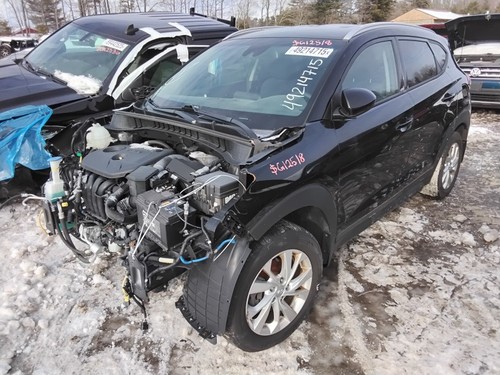2019 hyundai tucson - 2019,