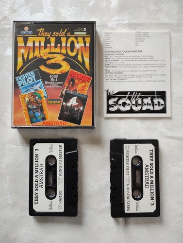 Amstrad cpc they sold - sold, a