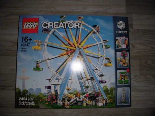 Lego 10247 grande roue creator - lego,