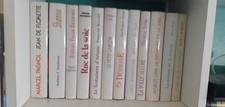 Lot de 12 livres  France Loisirs