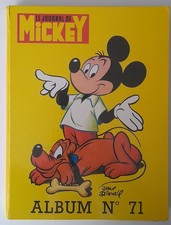 JOURNAL DE MICKEY ALBUM 71