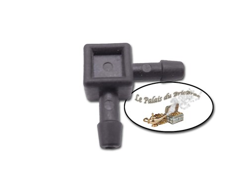 Raccord pour rampe - –,