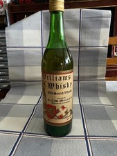 Williams Whisky Old Scotch Whisky