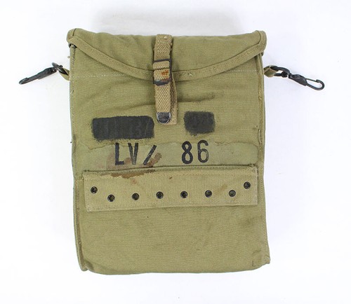 Musette médicale army us - army,