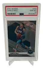 2020 Mosaic Lamelo Ball Rookie